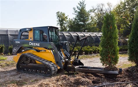 john deere skid steer buckets